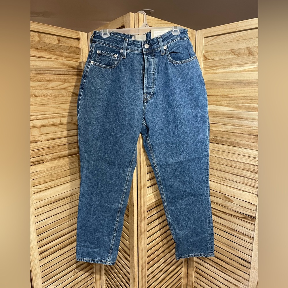Everlane The Curvy ’90s Cheeky® Jean